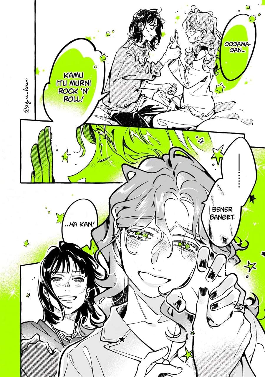 Kininatteru Hito ga Otoko Jyanakatta Chapter 135