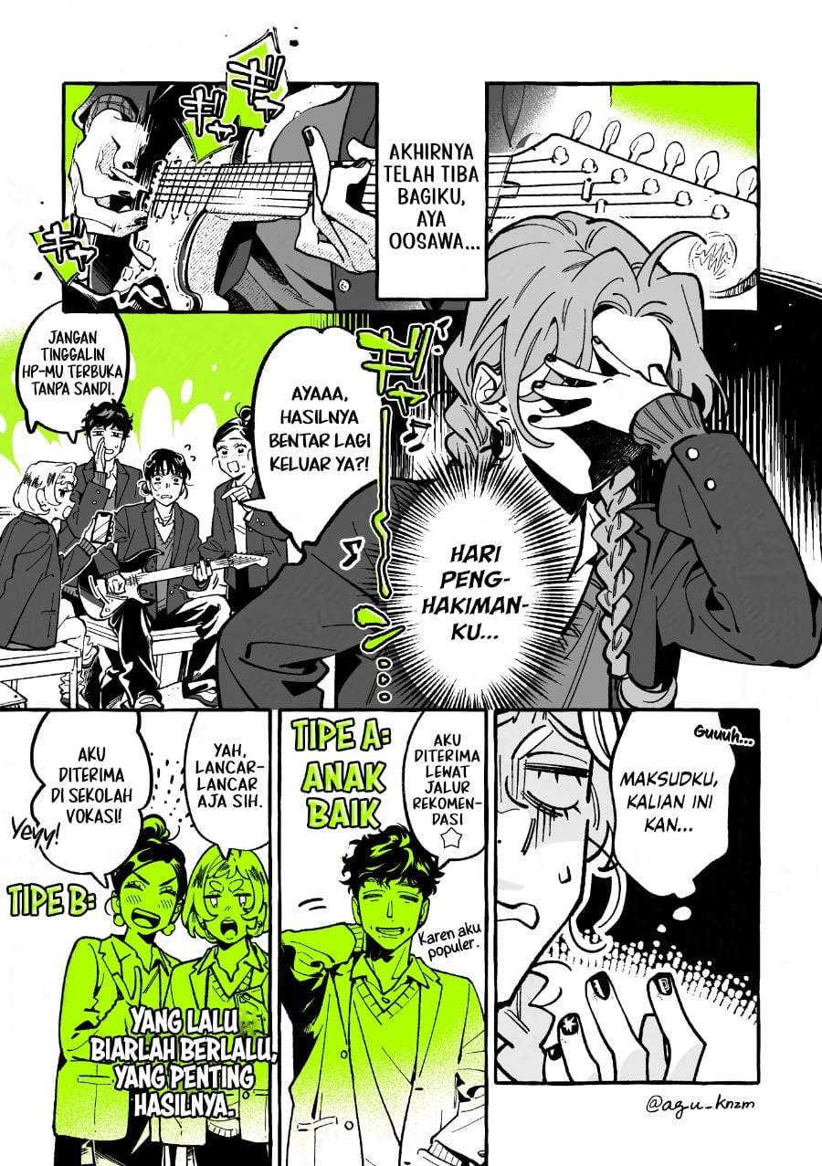 Kininatteru Hito ga Otoko Jyanakatta Chapter 137