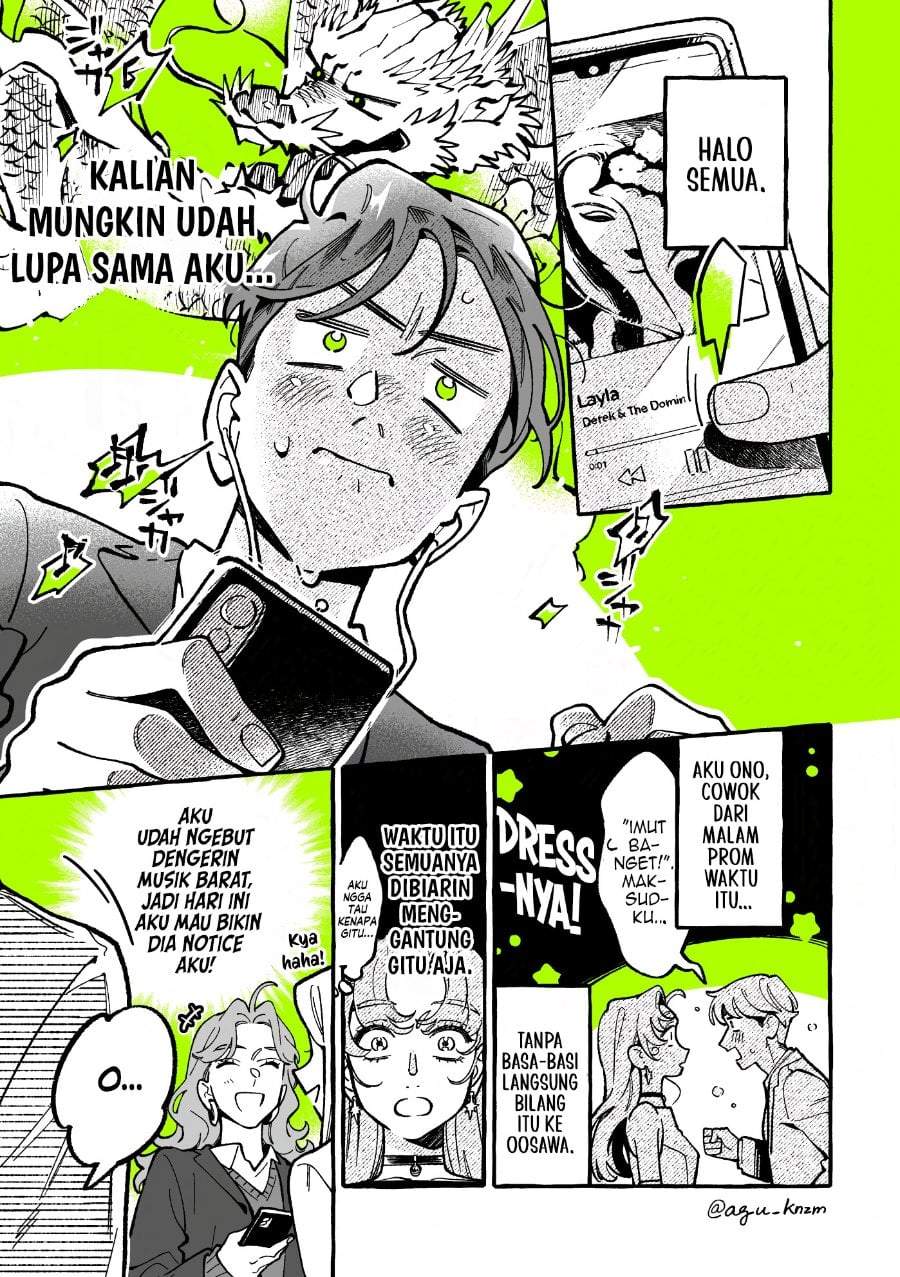 Kininatteru Hito ga Otoko Jyanakatta Chapter 138