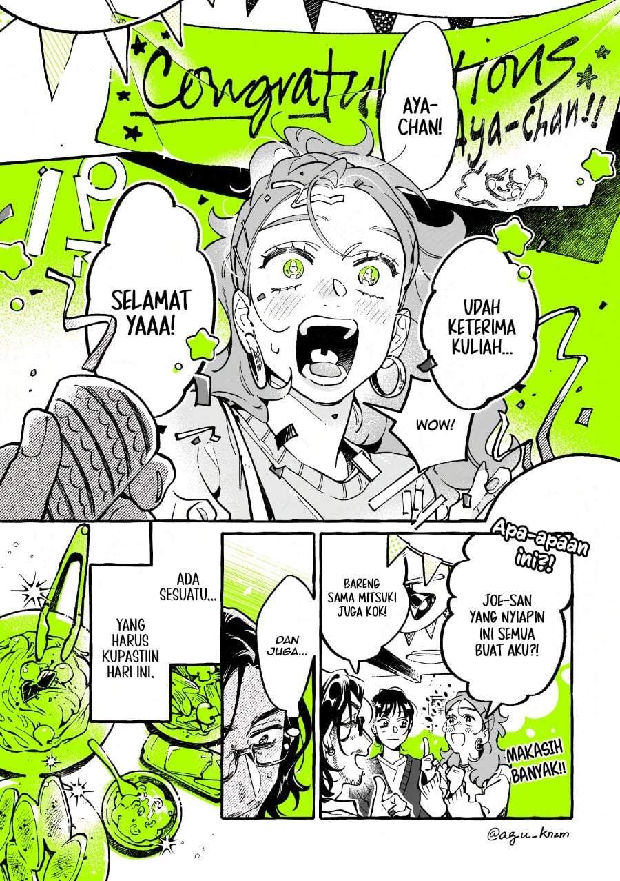 Kininatteru Hito ga Otoko Jyanakatta Chapter 139