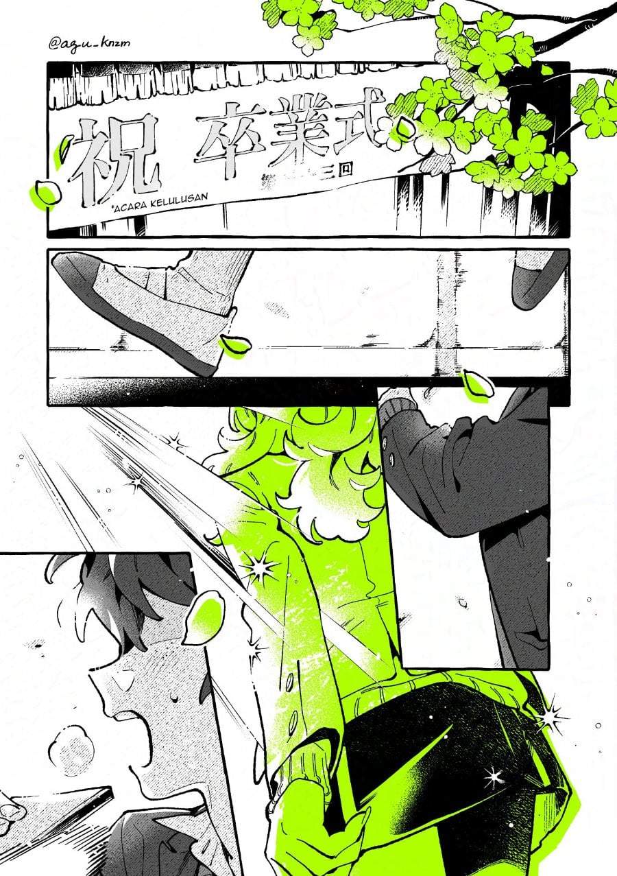 Kininatteru Hito ga Otoko Jyanakatta Chapter 140