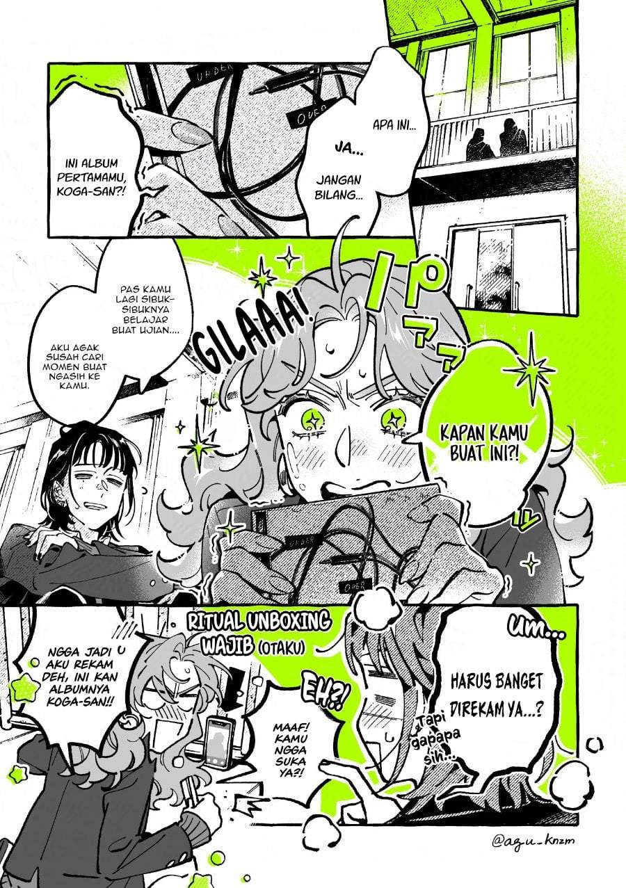 Kininatteru Hito ga Otoko Jyanakatta Chapter 141