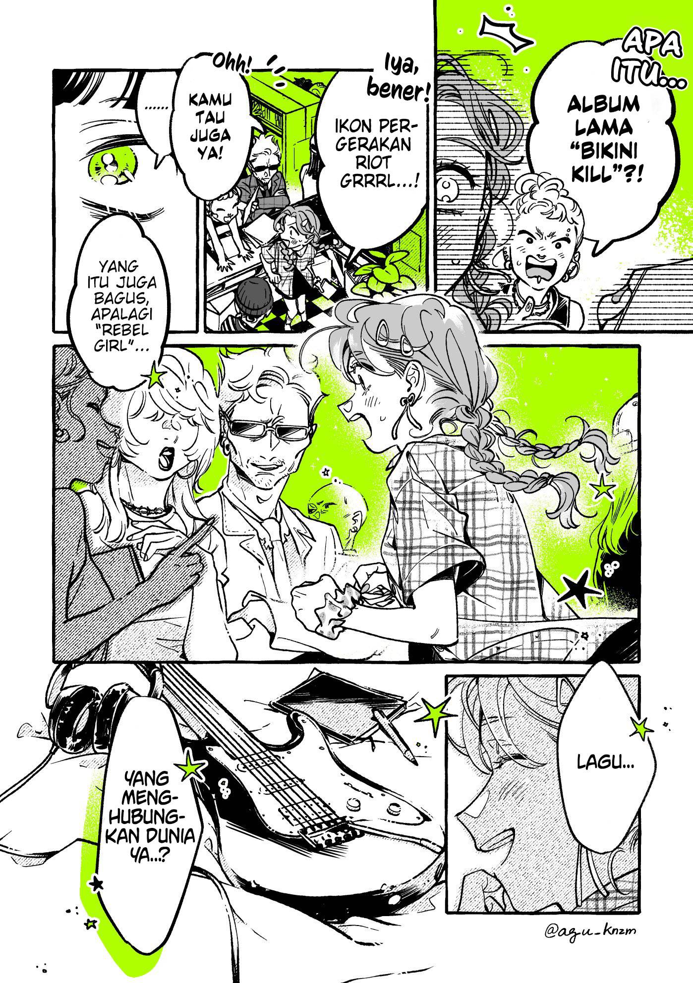 Kininatteru Hito ga Otoko Jyanakatta Chapter 80