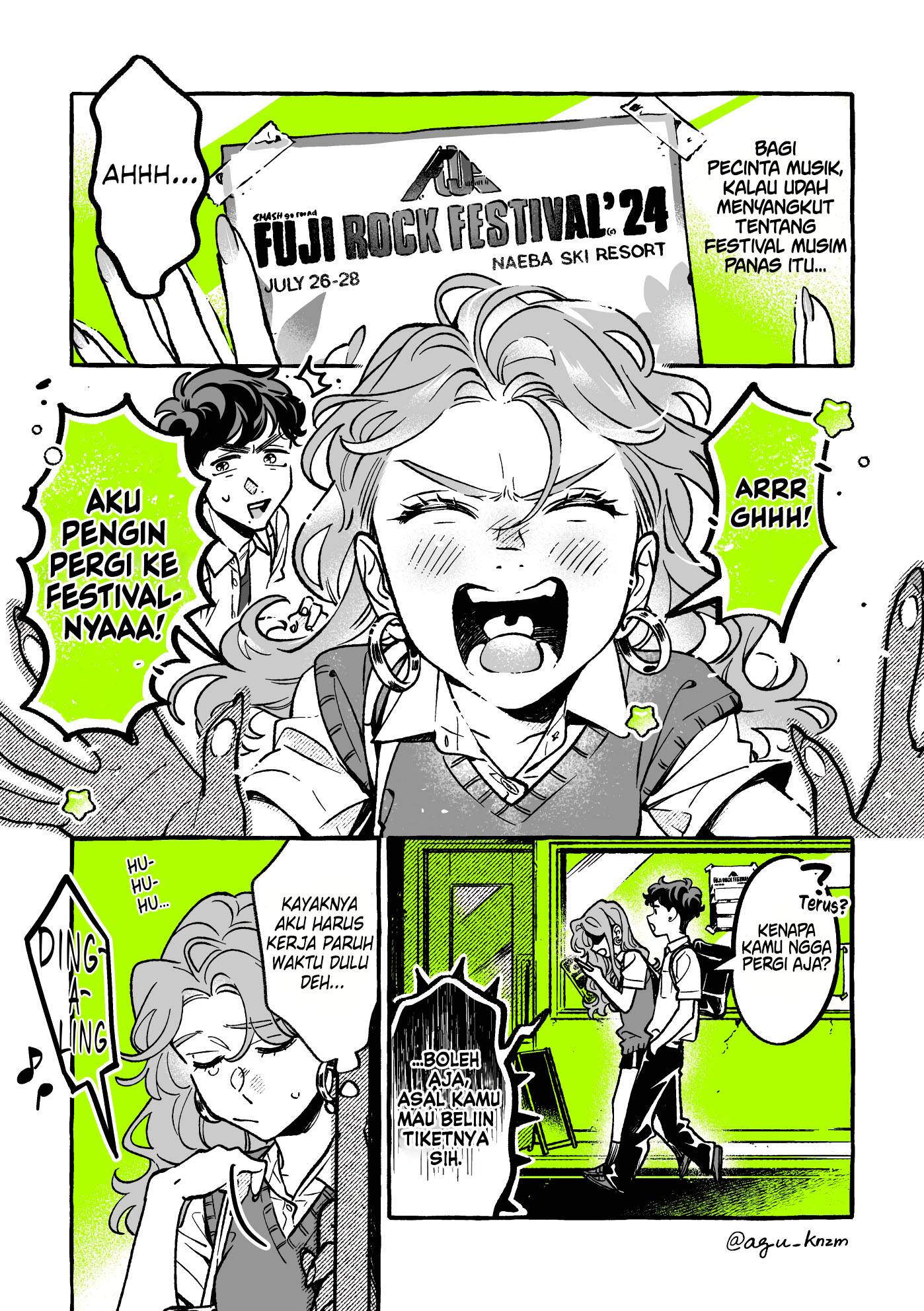 Kininatteru Hito ga Otoko Jyanakatta Chapter 81