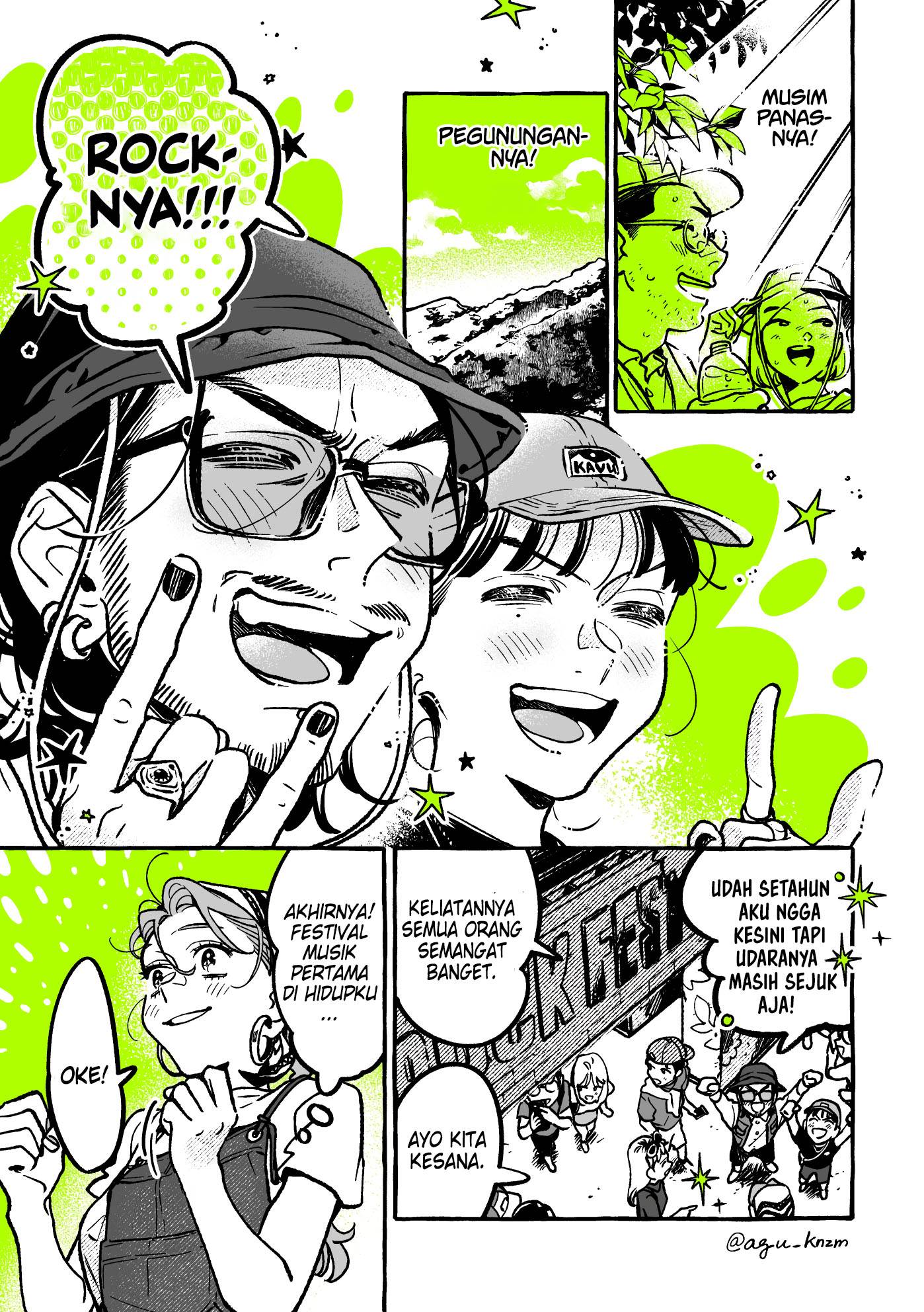 Kininatteru Hito ga Otoko Jyanakatta Chapter 82