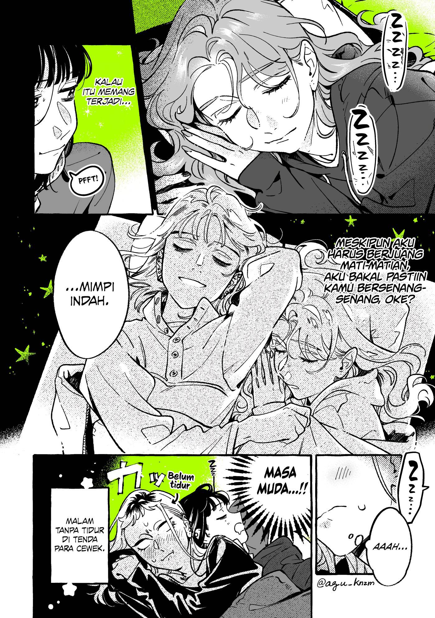 Kininatteru Hito ga Otoko Jyanakatta Chapter 84