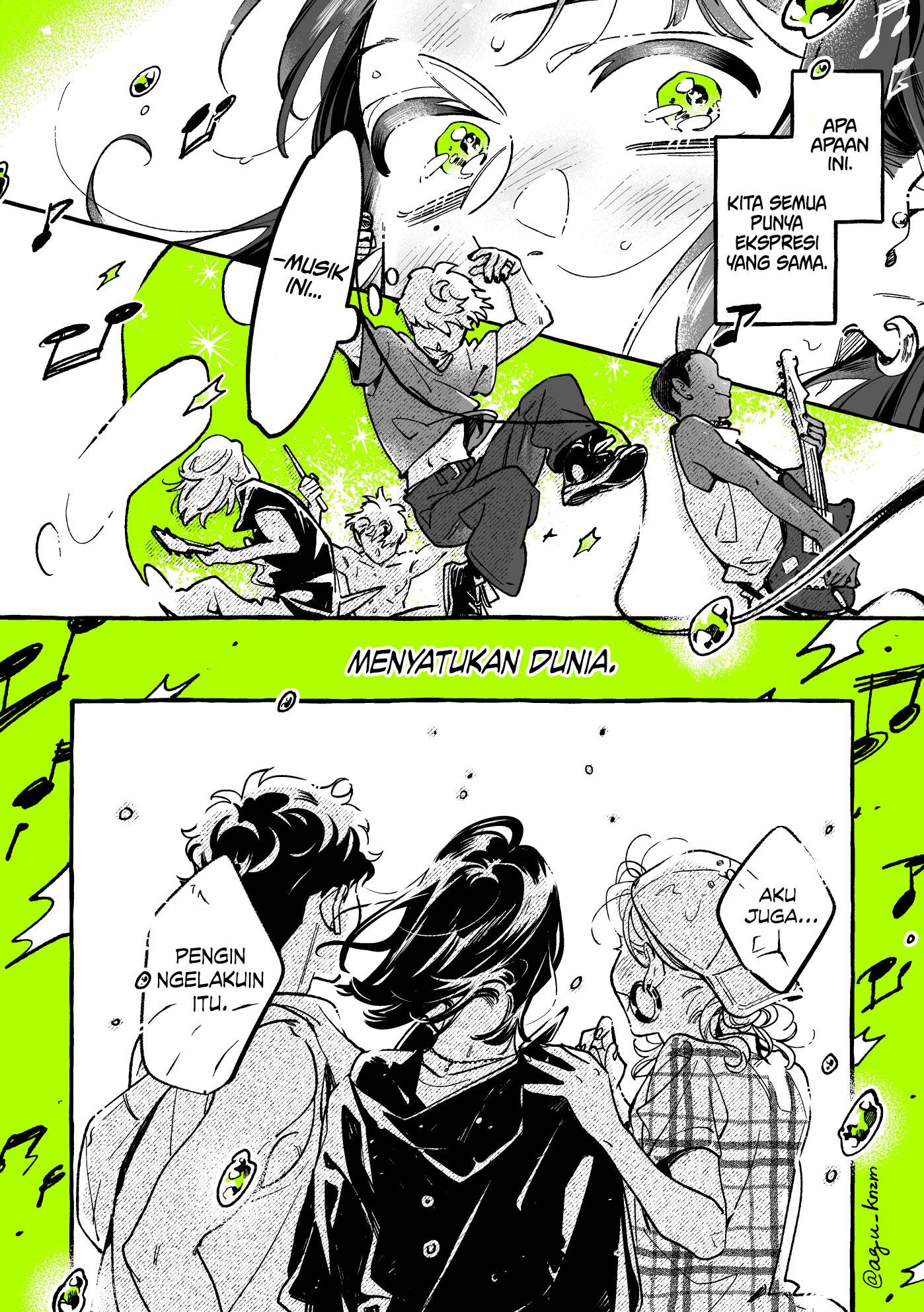 Kininatteru Hito ga Otoko Jyanakatta Chapter 85