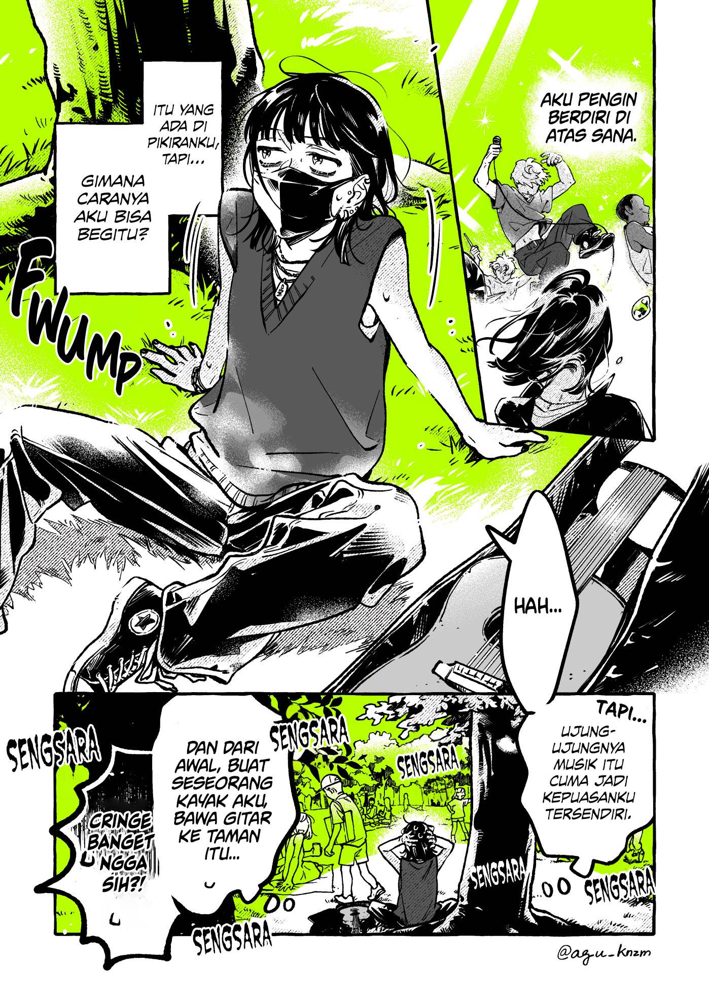 Kininatteru Hito ga Otoko Jyanakatta Chapter 87