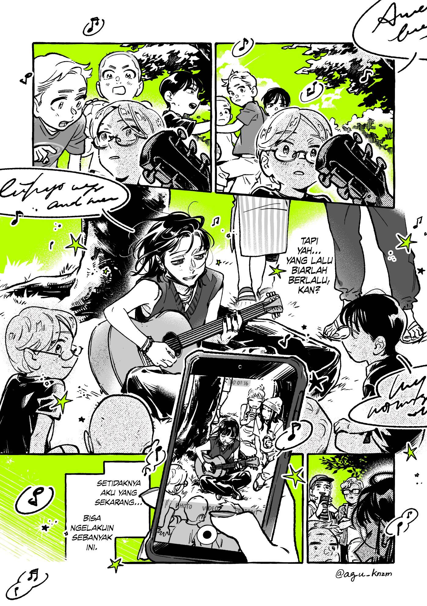 Kininatteru Hito ga Otoko Jyanakatta Chapter 87