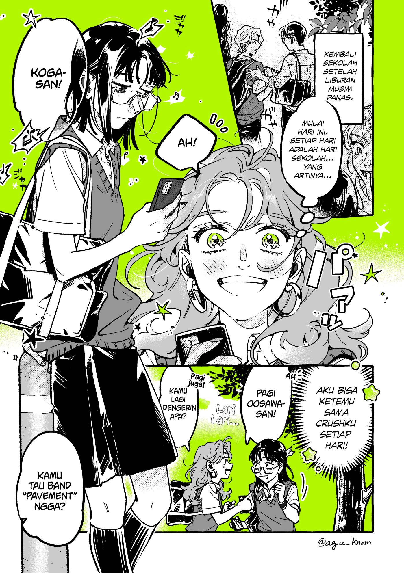 Kininatteru Hito ga Otoko Jyanakatta Chapter 88