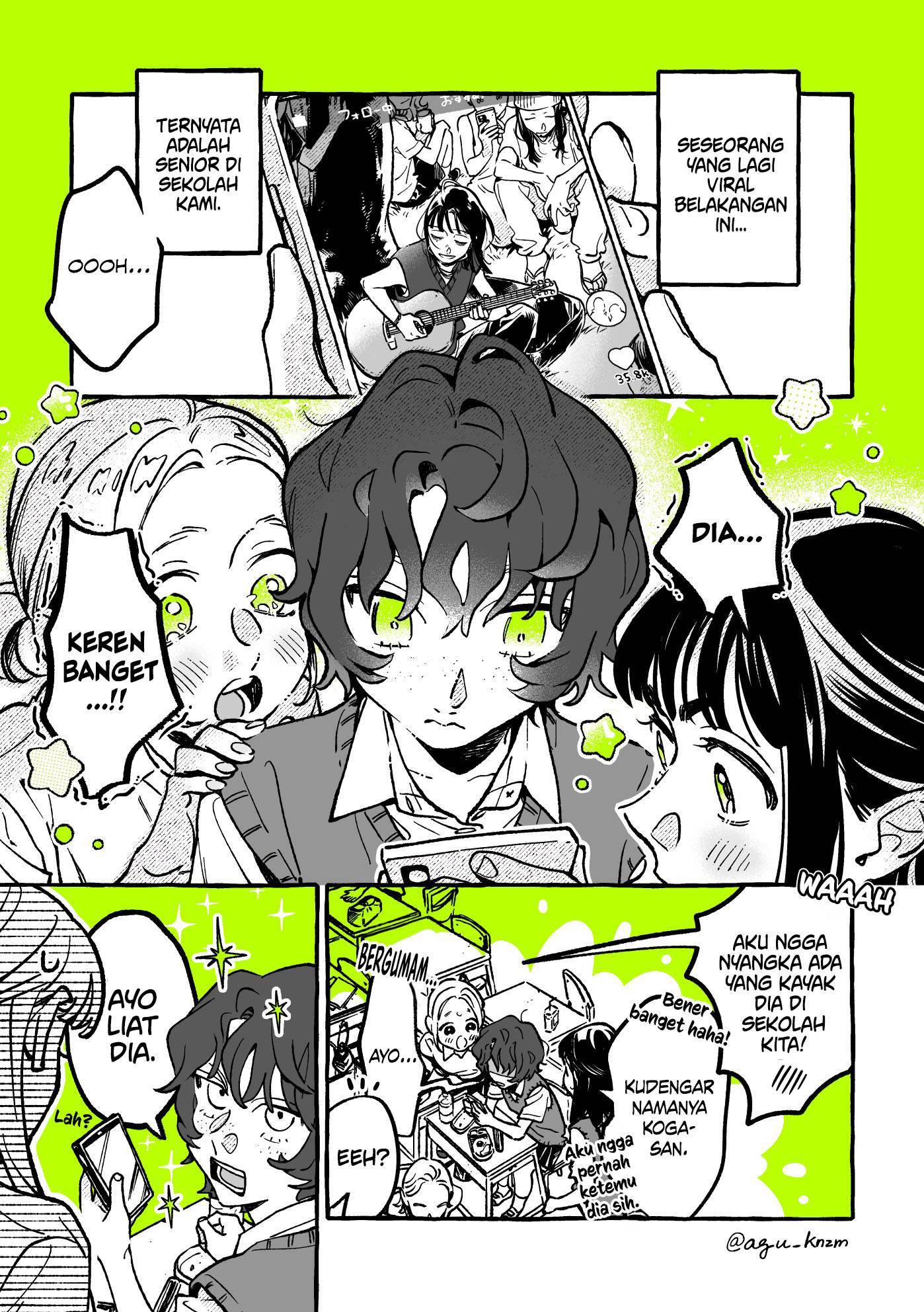 Kininatteru Hito ga Otoko Jyanakatta Chapter 89