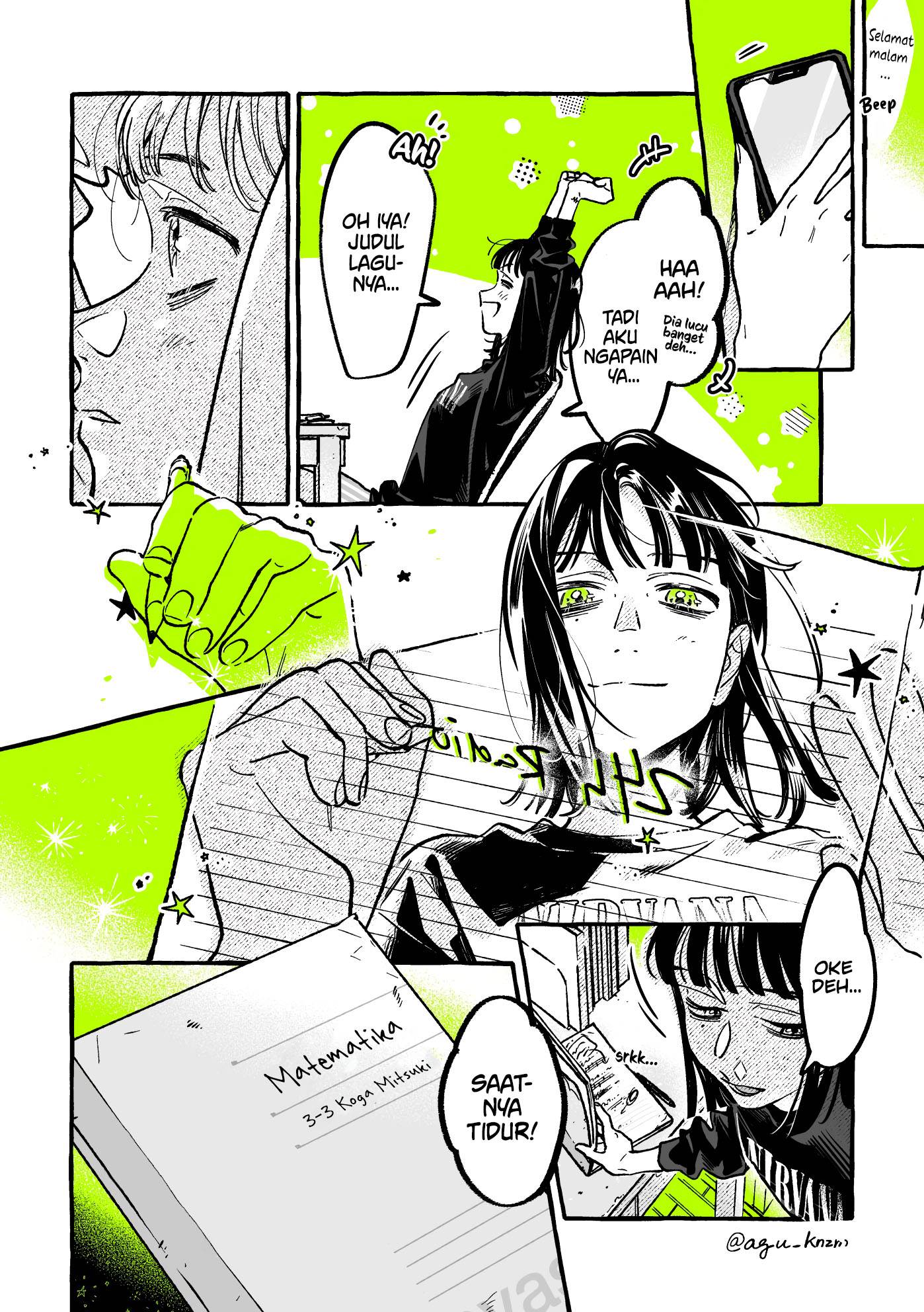 Kininatteru Hito ga Otoko Jyanakatta Chapter 90