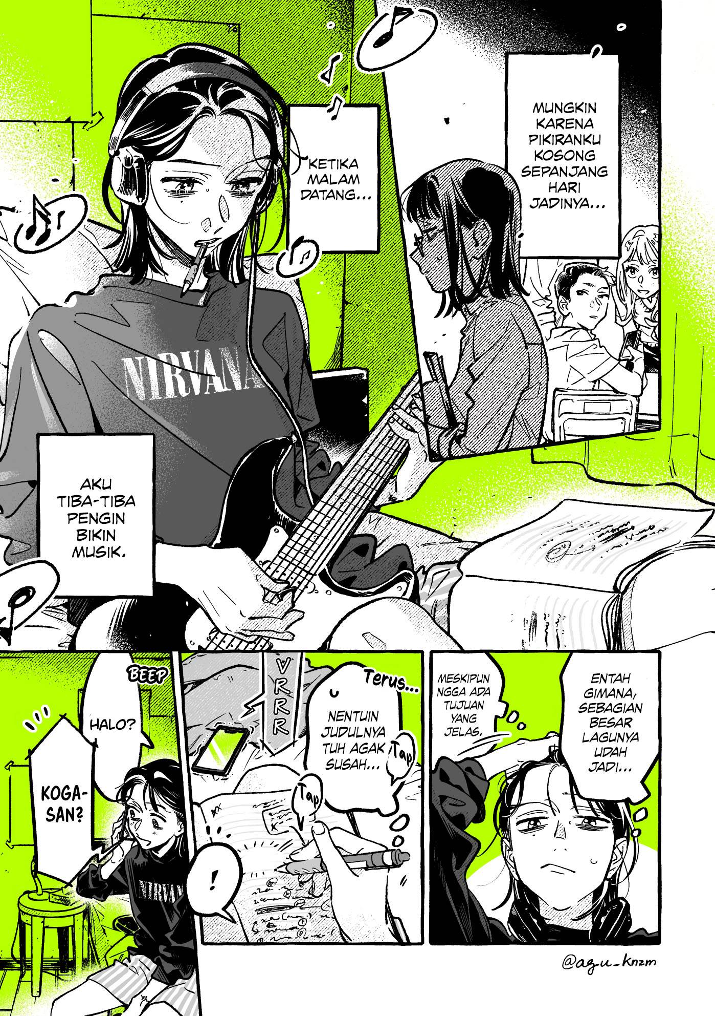 Kininatteru Hito ga Otoko Jyanakatta Chapter 90