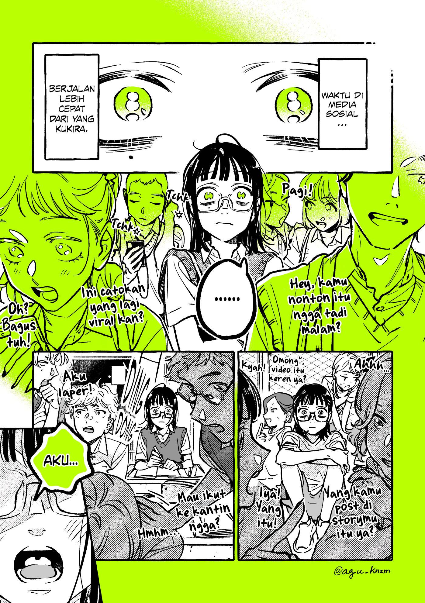 Kininatteru Hito ga Otoko Jyanakatta Chapter 92