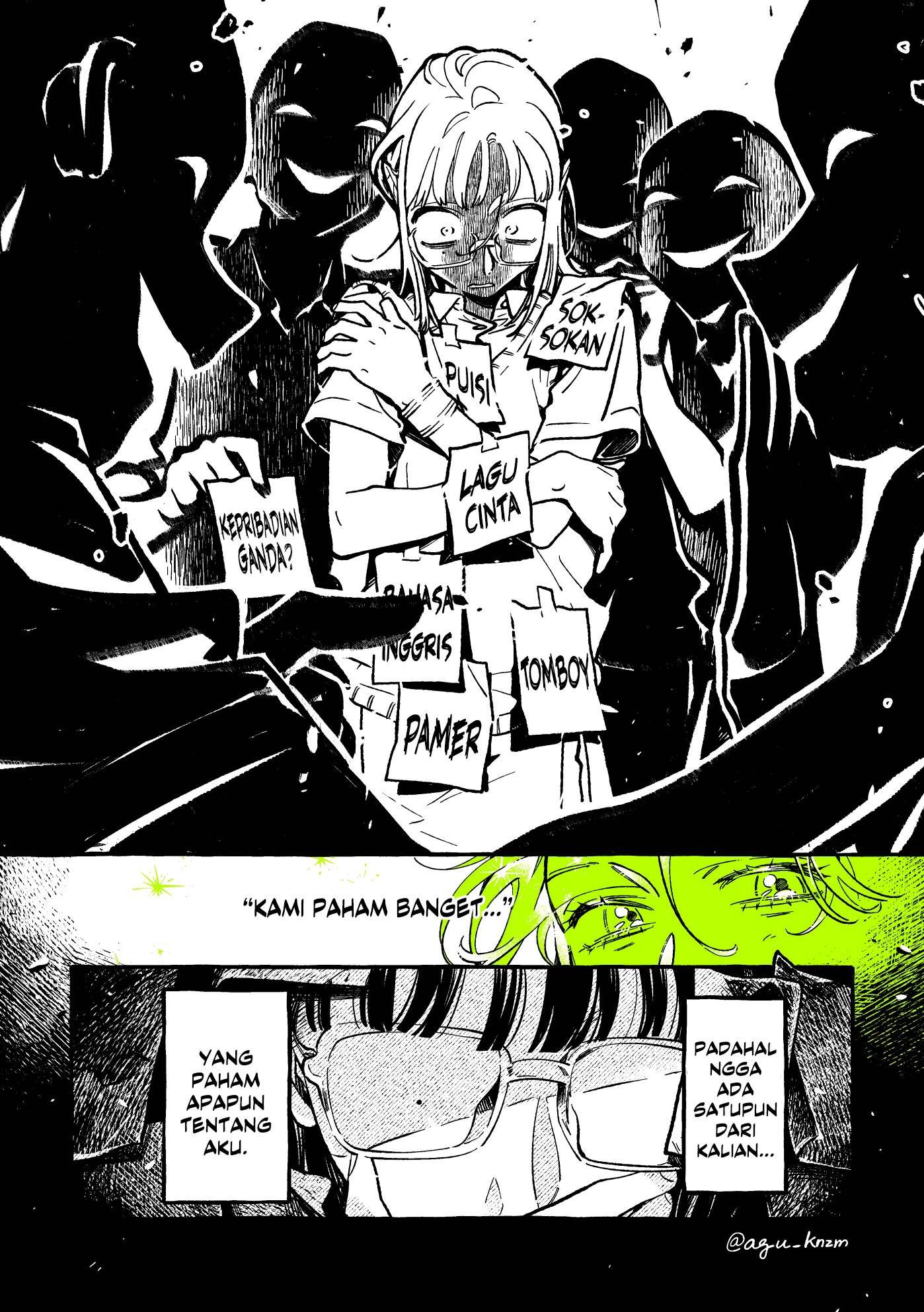 Kininatteru Hito ga Otoko Jyanakatta Chapter 93