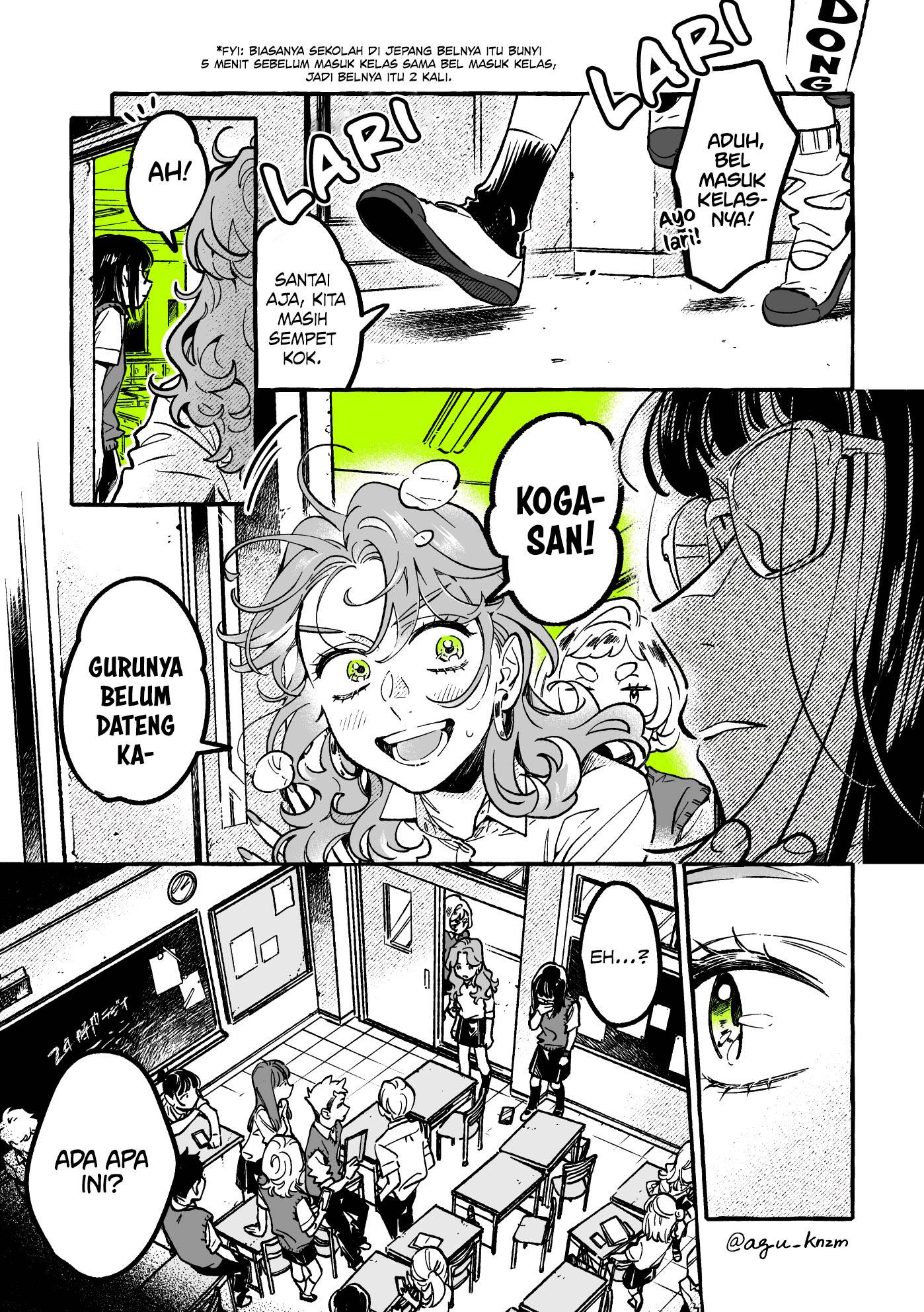 Kininatteru Hito ga Otoko Jyanakatta Chapter 94