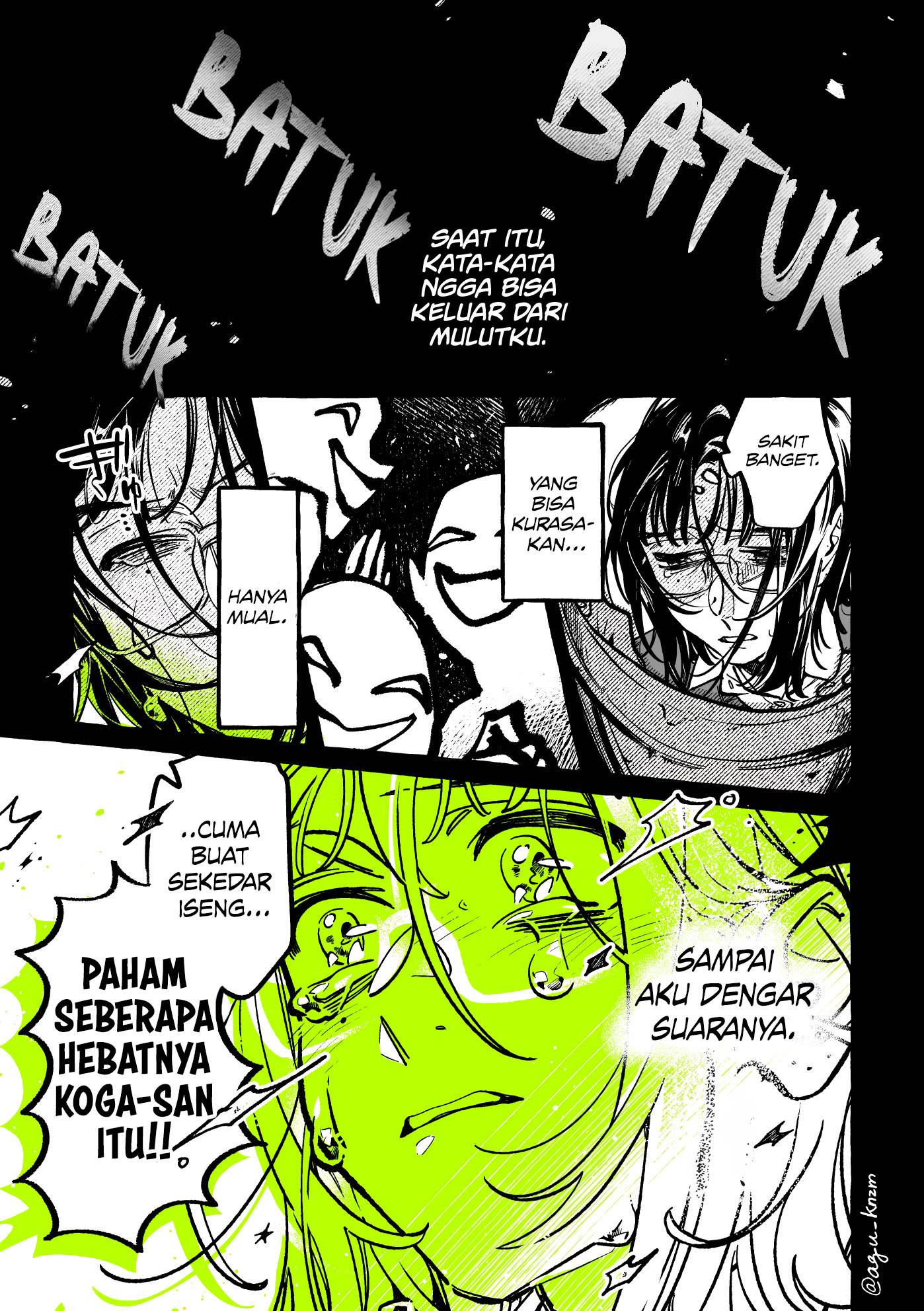 Kininatteru Hito ga Otoko Jyanakatta Chapter 97