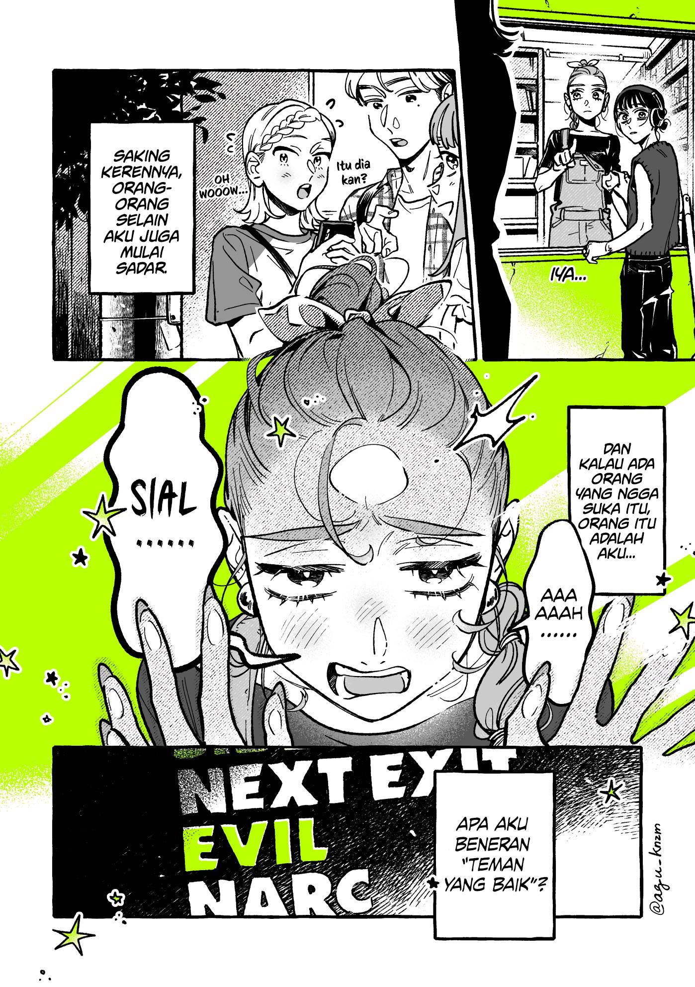 Kininatteru Hito ga Otoko Jyanakatta Chapter 98