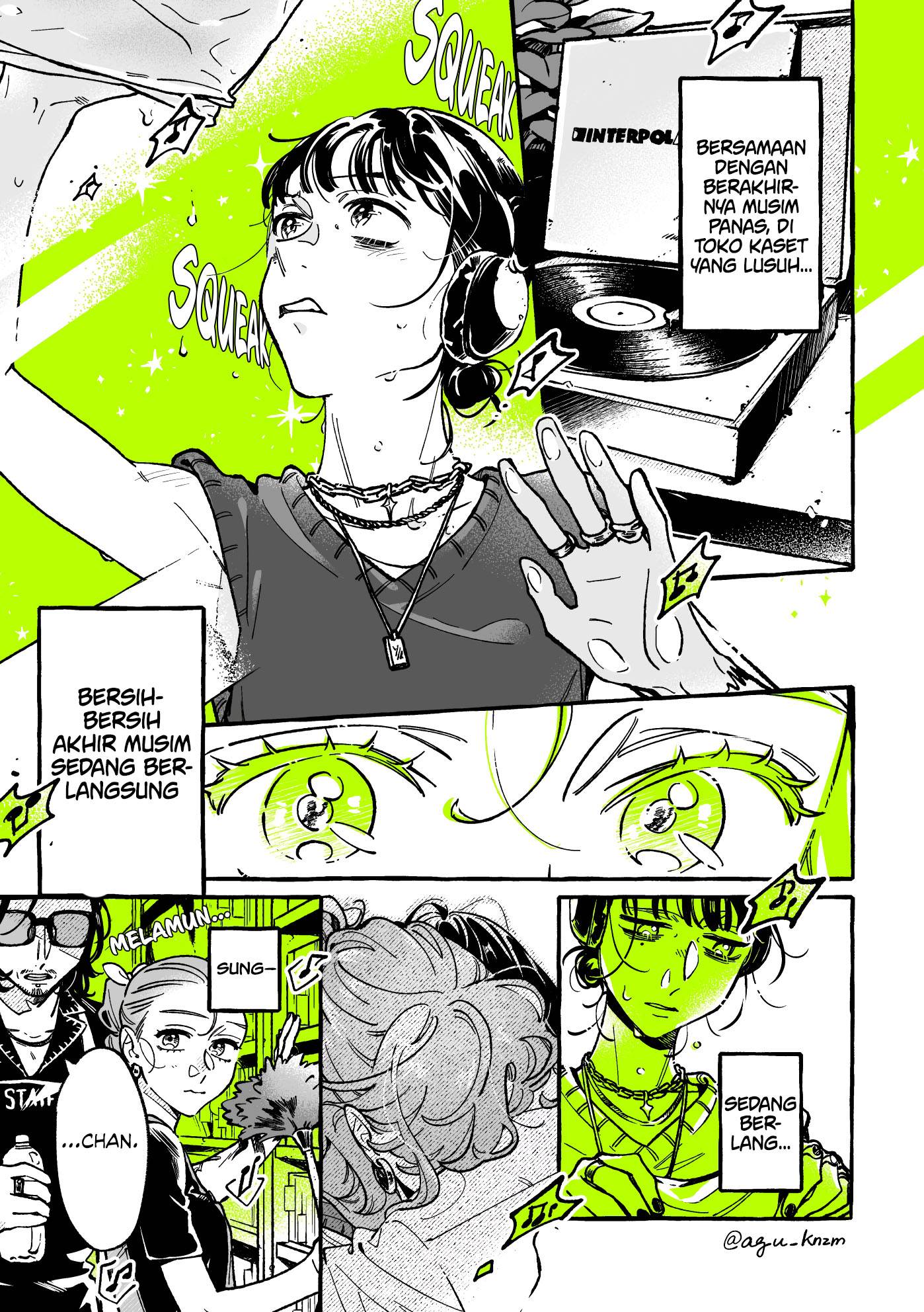 Kininatteru Hito ga Otoko Jyanakatta Chapter 98