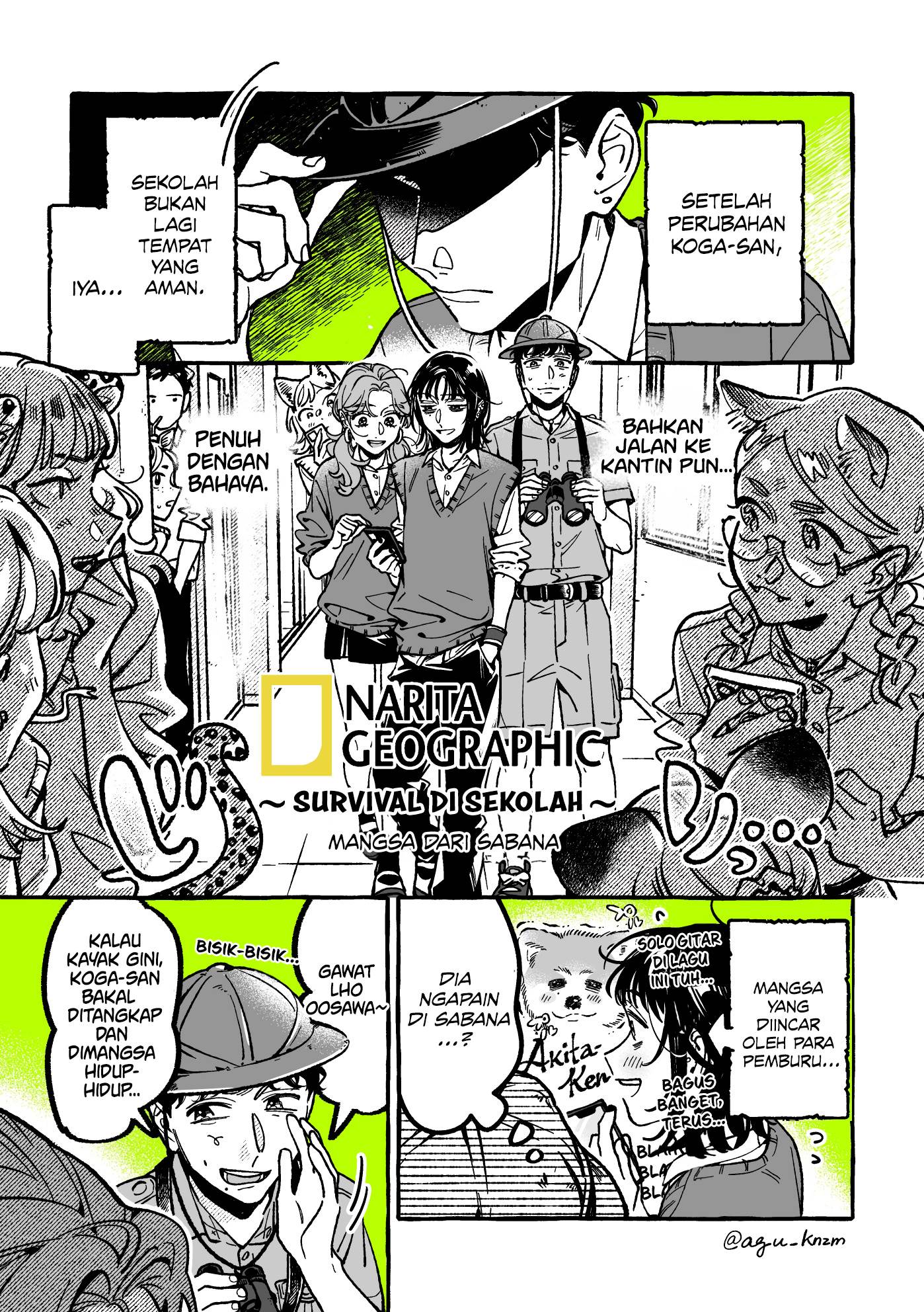 Kininatteru Hito ga Otoko Jyanakatta Chapter 99