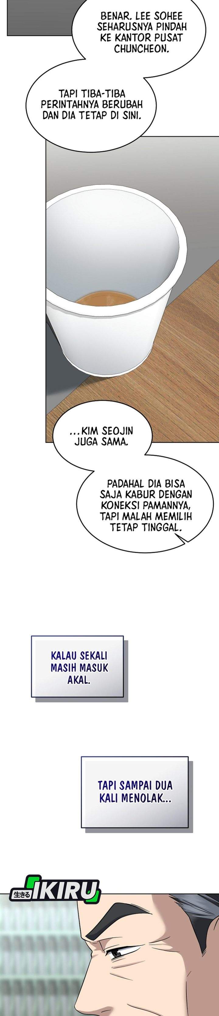 Prosecutor Kim Seojin Chapter 31