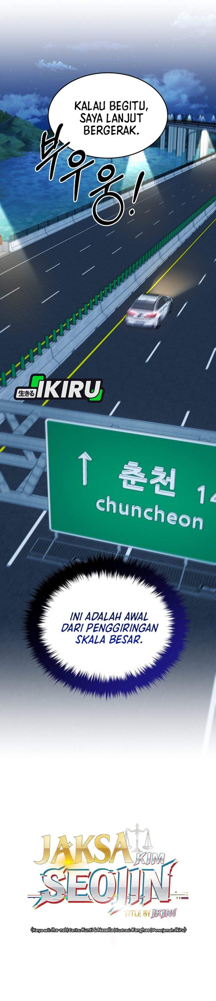 Prosecutor Kim Seojin Chapter 31