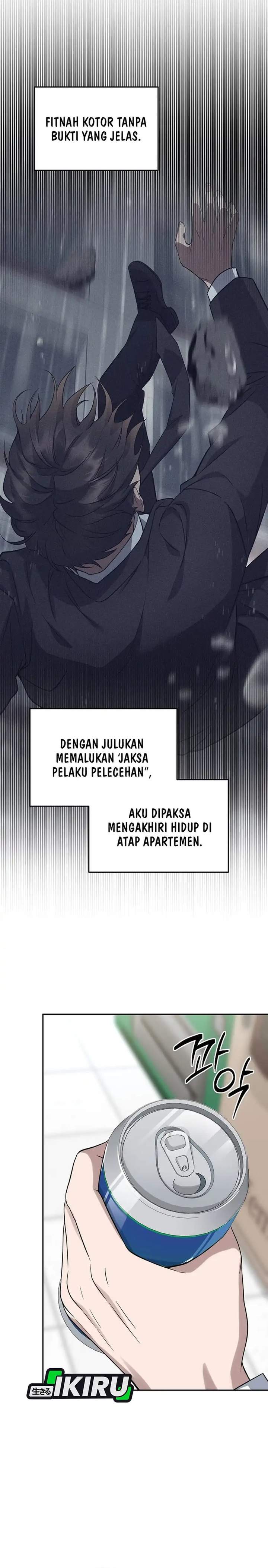 Prosecutor Kim Seojin Chapter 33