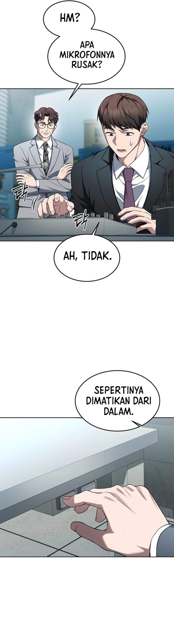 Prosecutor Kim Seojin Chapter 34