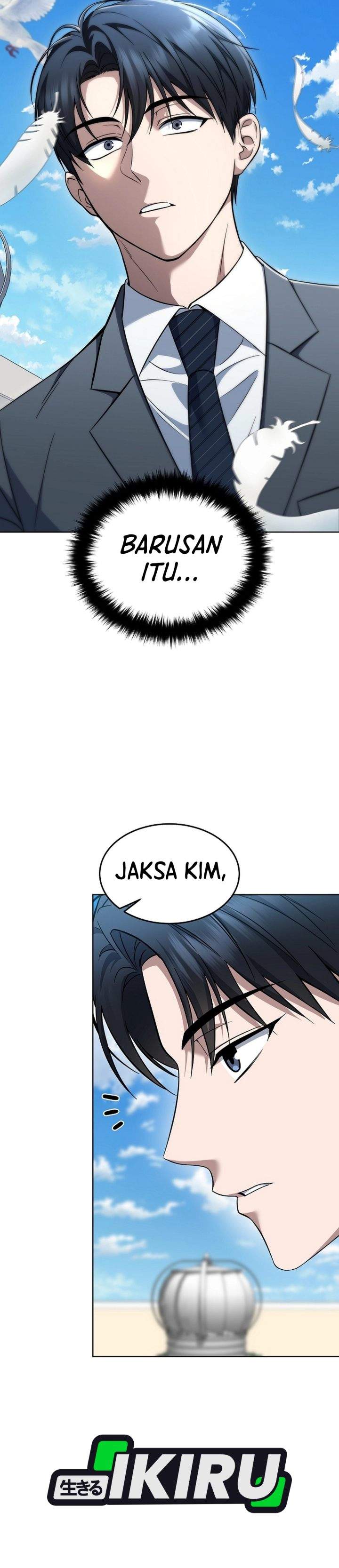 Prosecutor Kim Seojin Chapter 34