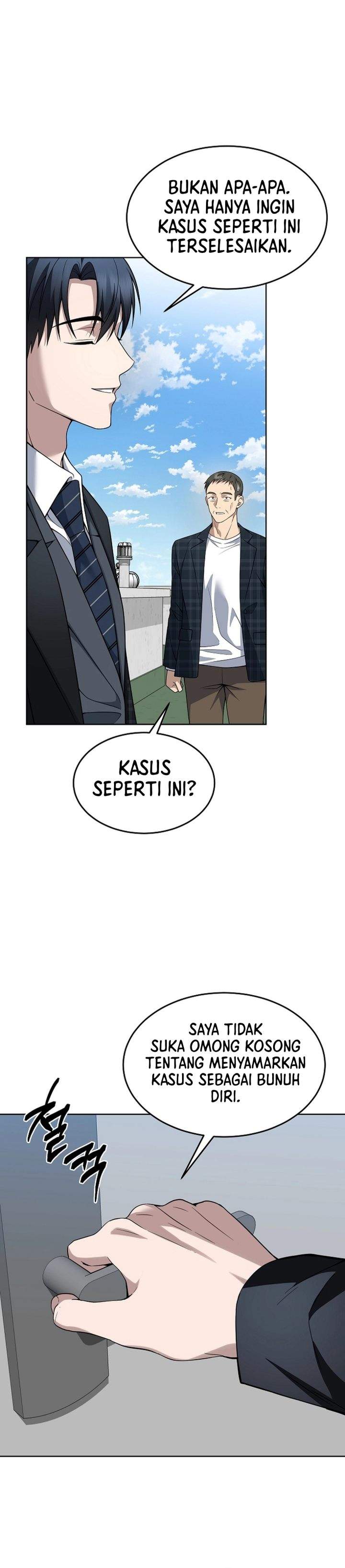 Prosecutor Kim Seojin Chapter 34