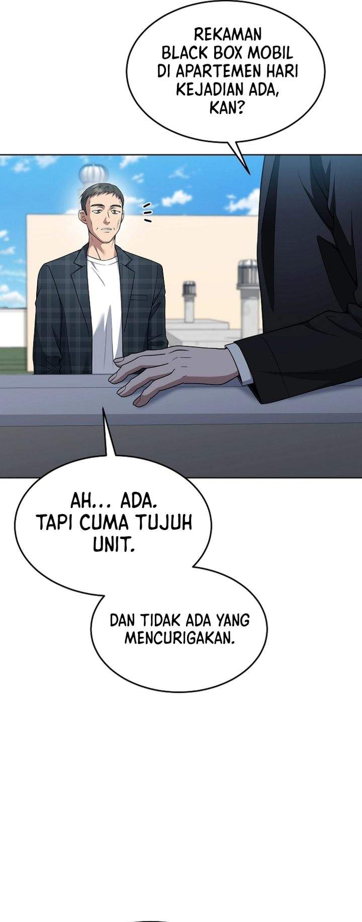 Prosecutor Kim Seojin Chapter 34