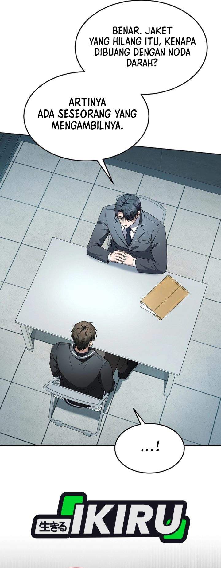 Prosecutor Kim Seojin Chapter 34