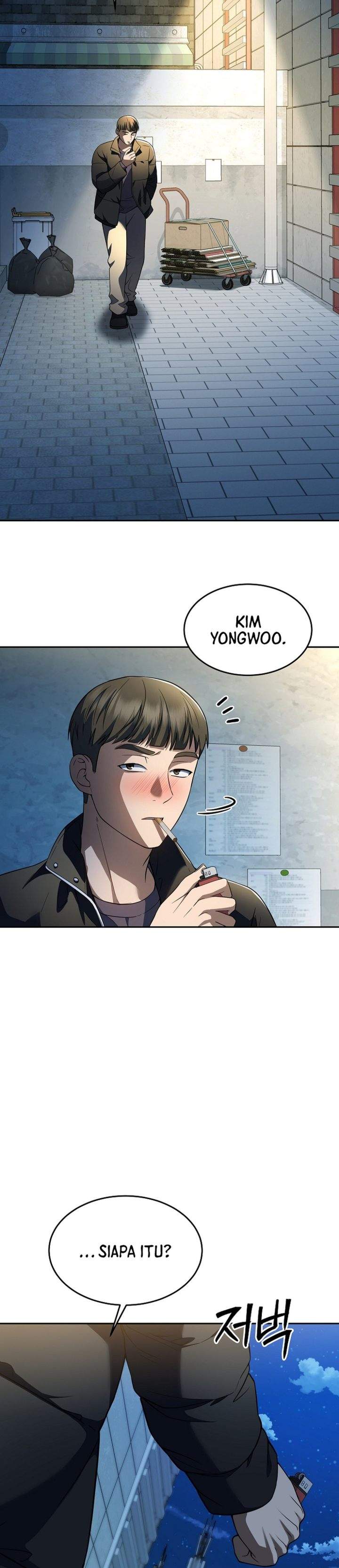 Prosecutor Kim Seojin Chapter 35