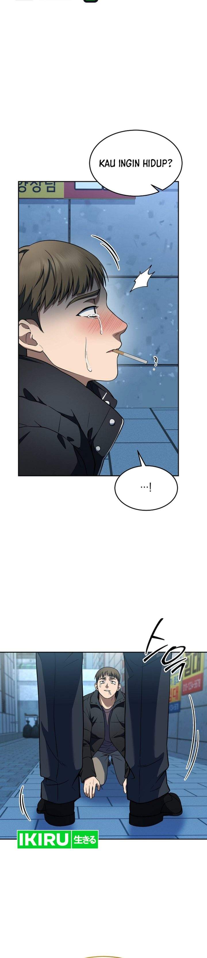 Prosecutor Kim Seojin Chapter 35