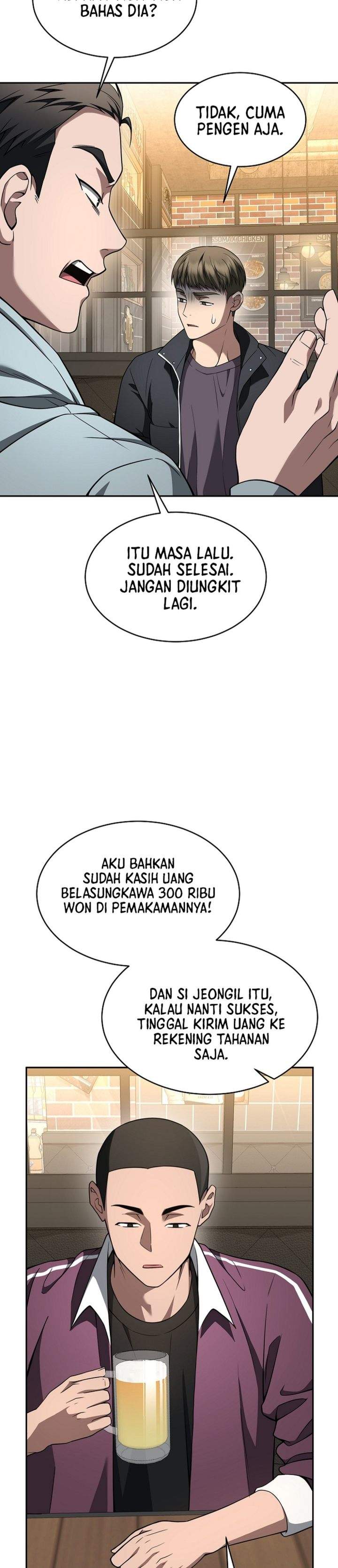 Prosecutor Kim Seojin Chapter 35