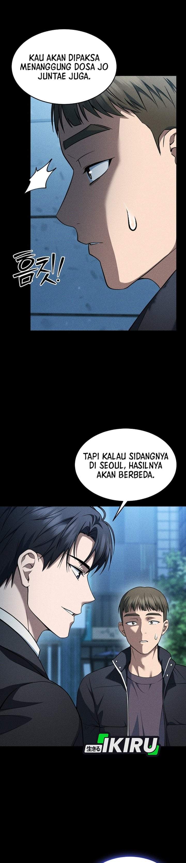 Prosecutor Kim Seojin Chapter 36