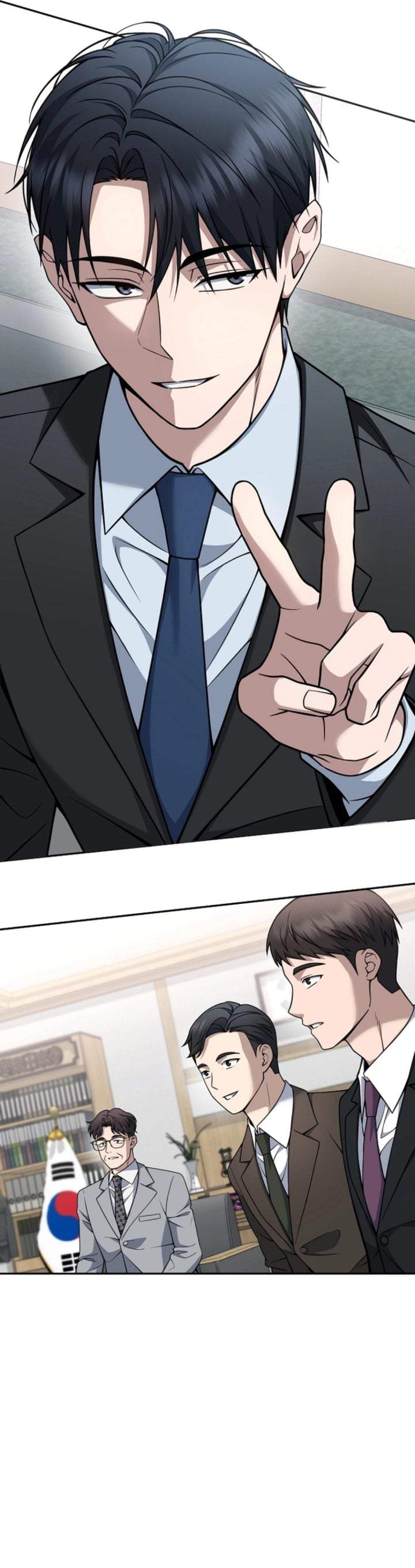 Prosecutor Kim Seojin Chapter 37