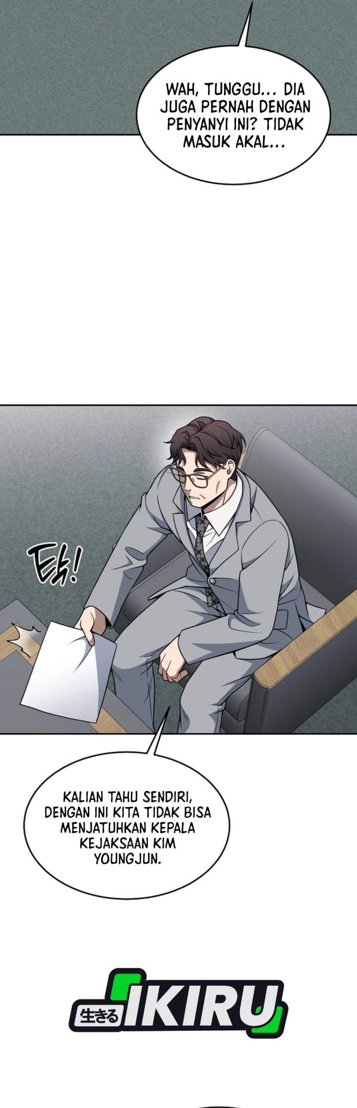 Prosecutor Kim Seojin Chapter 37