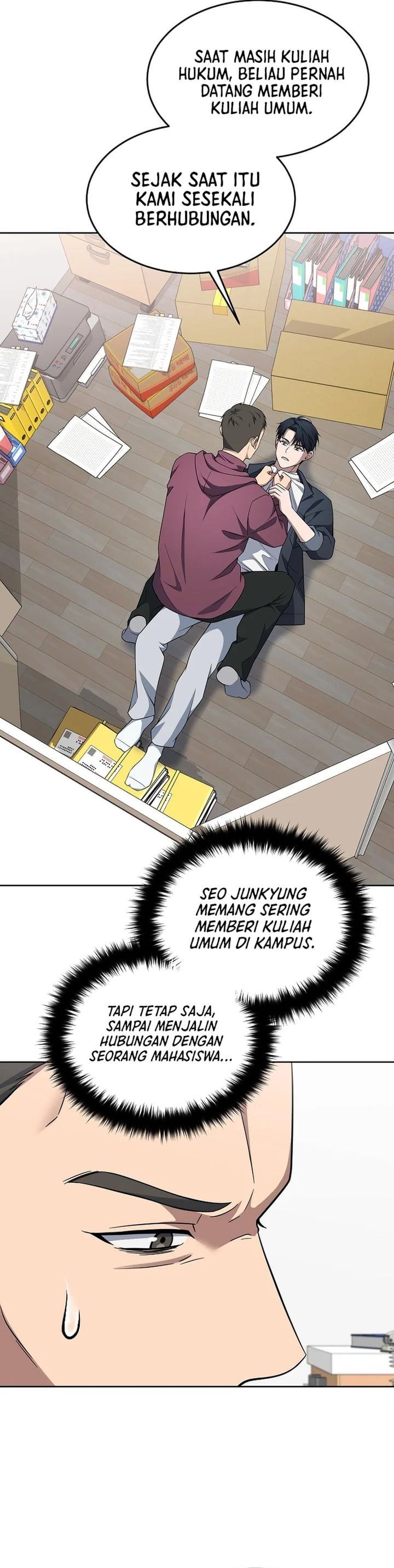 Prosecutor Kim Seojin Chapter 40