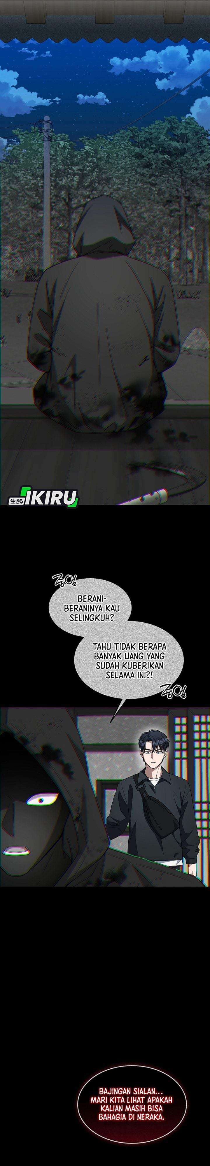 Prosecutor Kim Seojin Chapter 41