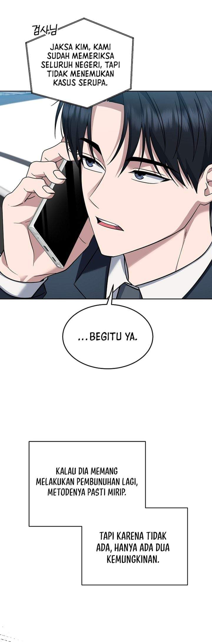Prosecutor Kim Seojin Chapter 41