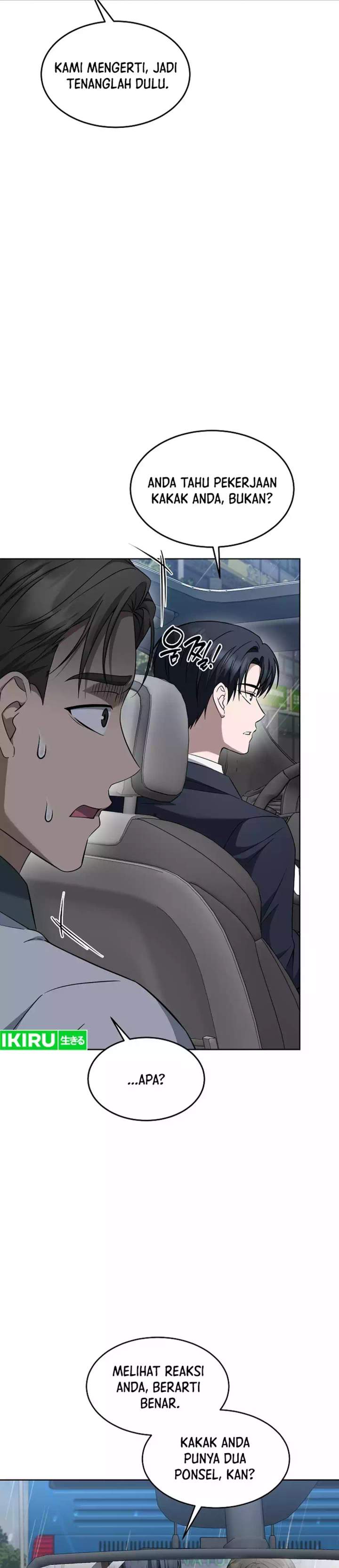 Prosecutor Kim Seojin Chapter 43