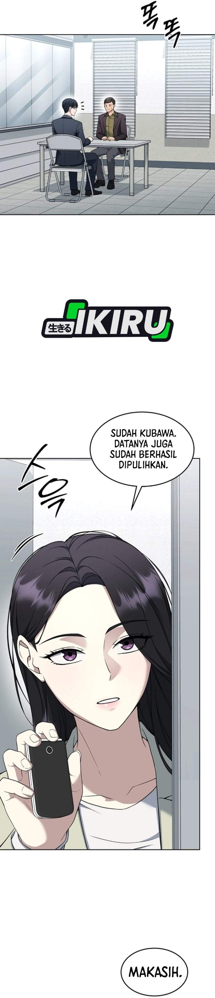Prosecutor Kim Seojin Chapter 44