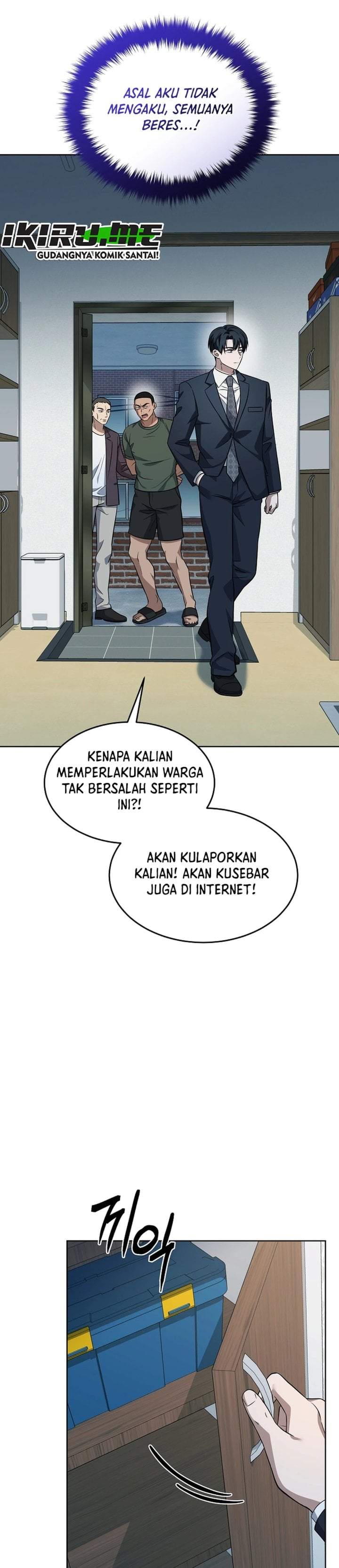 Prosecutor Kim Seojin Chapter 45