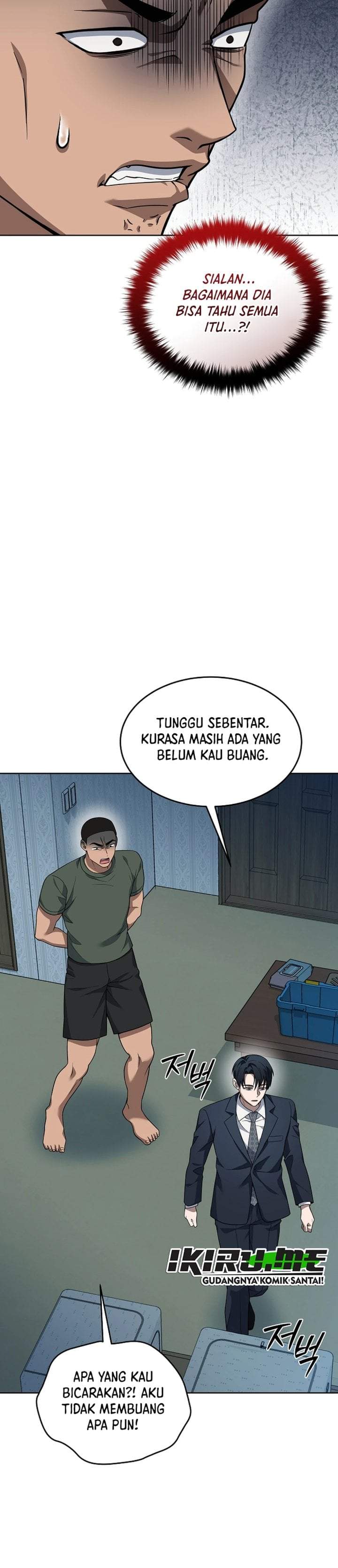 Prosecutor Kim Seojin Chapter 45