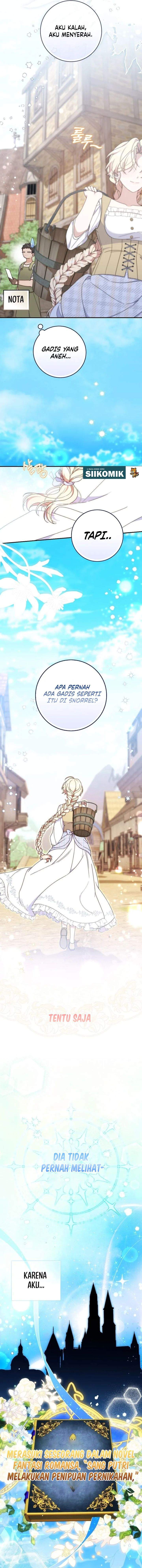 This Emperor Runs a Marriage Scam Chapter 1