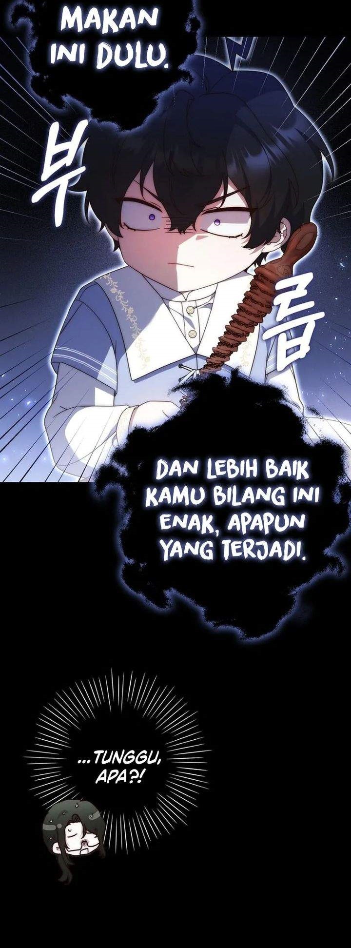This Emperor Runs a Marriage Scam Chapter 11