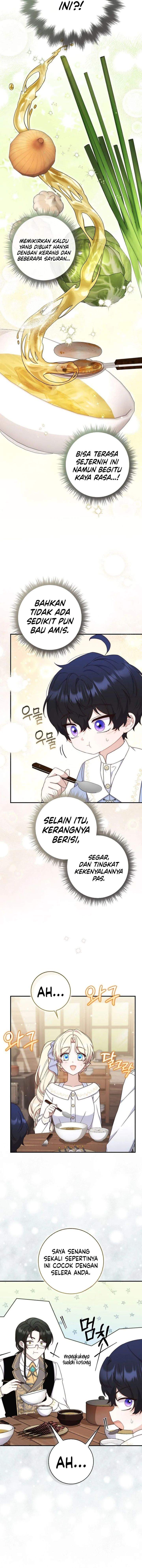 This Emperor Runs a Marriage Scam Chapter 11