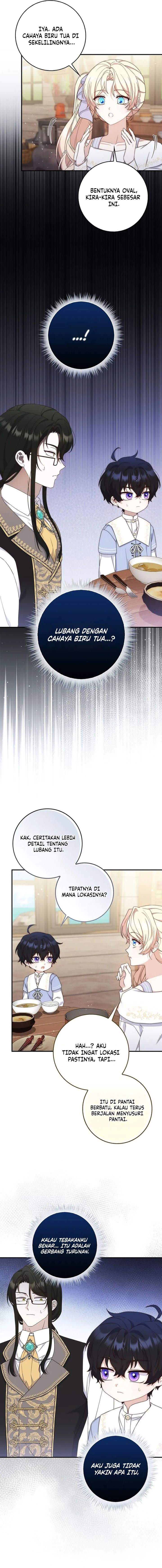 This Emperor Runs a Marriage Scam Chapter 12