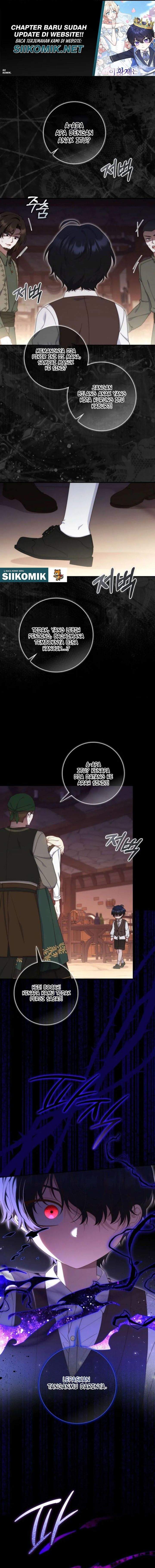 This Emperor Runs a Marriage Scam Chapter 17